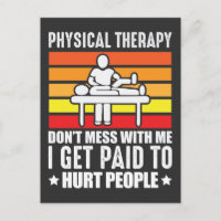 Physical Therapy PT physio massage assistant
