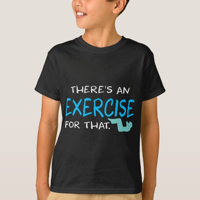 Physical Therapy Therapist Physiotherapist Funny M T-Shirt (Front)