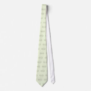 Physical Therapy Tie