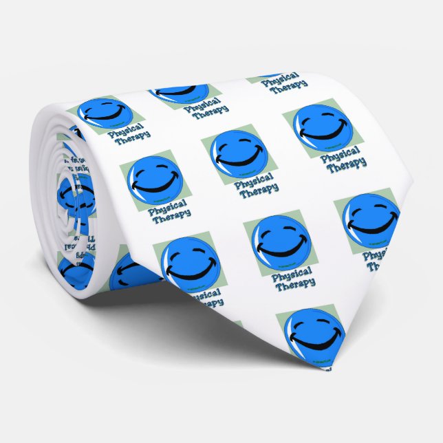 Physical Therapy Tie (Rolled)