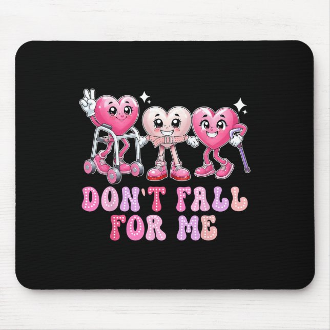 Physical Therapy Valentine Occupational Ota Preven Mouse Mat (Front)