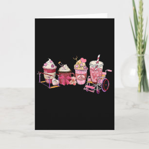Physical Therapy Valentine Pt Fuel Coffee Physical Card