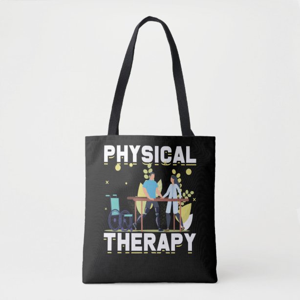 Occupational Therapy Tote Bags Zazzle.co.uk