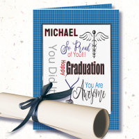 Physican Assistant Doctor Pharmacist Graduation