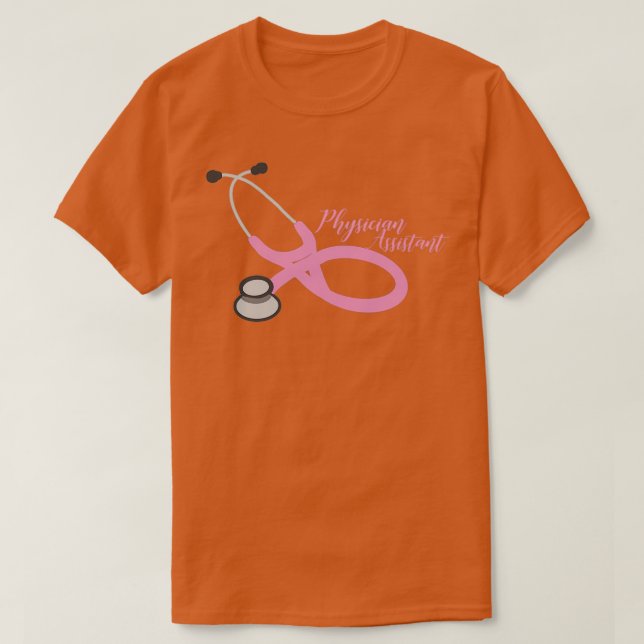 Physician Assistant 11 T-Shirt (Design Front)