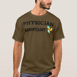 Physician assistant 29 T-Shirt
