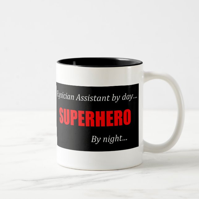 Physician Assistant by Day Mug (Right)