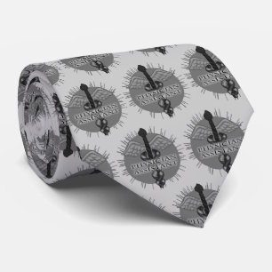 Physician Assistant Caduceus Tie