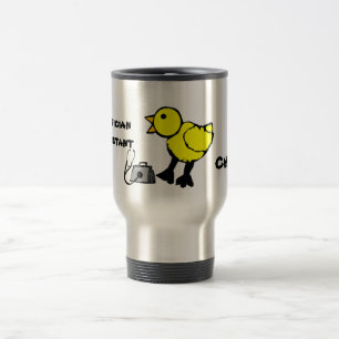Physician Assistant Chick Coffee Mug