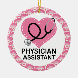 Physician Assistant Gift Ornament