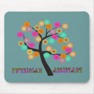 Physician Assistant Gifts Mouse Mat