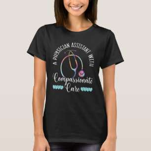 Physician Assistant Healthcare Worker Pa T-Shirt