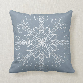 Physician Assistant - Job Career Snowflake Art Cushion