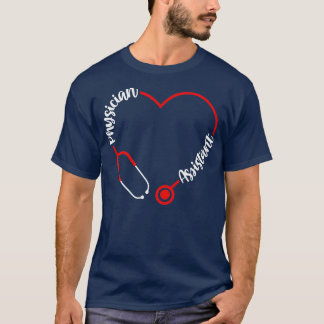 Physician Assistant PA School Graduation Student T-Shirt