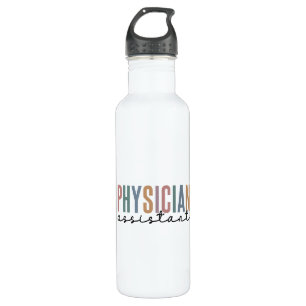 Physician Assistant Physician Associate PA School 710 Ml Water Bottle