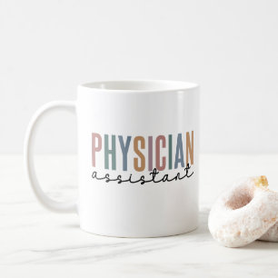 Physician Assistant Physician Associate PA School Coffee Mug