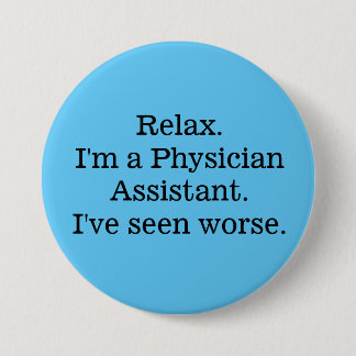 Physician Assistant pin