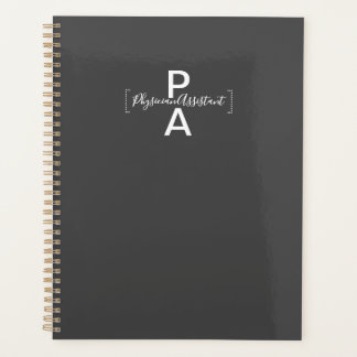 Physician Assistant Planner