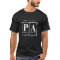 Physician Assistant T-Shirt - Dark