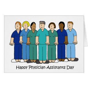 Physician Assistants Day - October