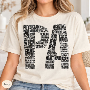 Physician Associate Student PA Week Appreciation T-Shirt