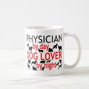 Physician Dog Lover Coffee Mug