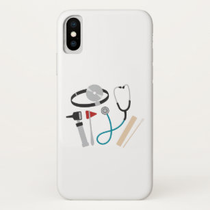 Physician Equipment Case-Mate iPhone Case