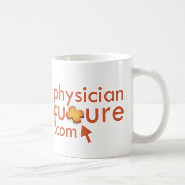 physician future 11oz mug (Right)