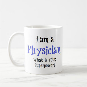 physician Mug