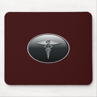 Physician Symbol Mouse Pad