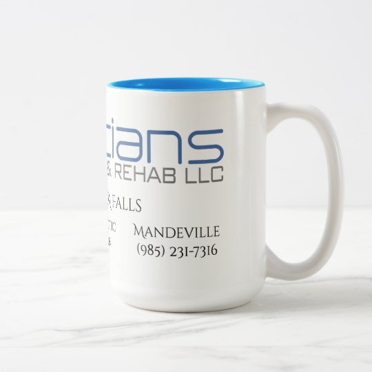 Physicians Mug Stephen Falls Coffee Cup