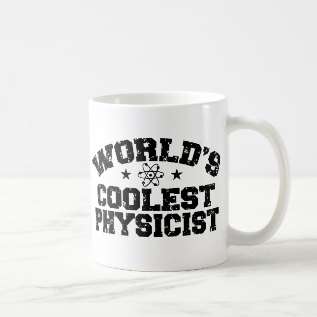 Physicist Coffee Mug (Right)