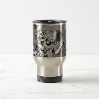 Physicist Juggling with the Planets Travel Mug