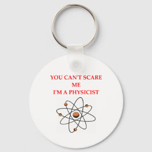 PHYSICIST.png Key Ring