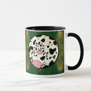 Physicists' Cow Mug