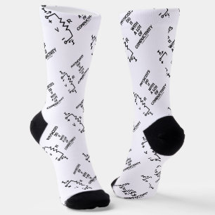 Physicists Do It With A Lot Of Conductivity Socks