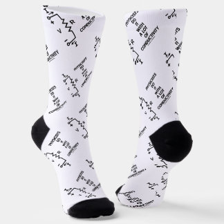 Physicists Do It With A Lot Of Conductivity Socks