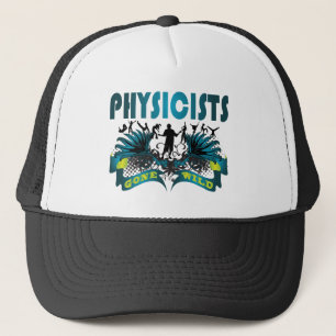 Physicists Gone Wild Trucker Hat