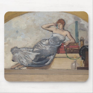 Physics, 1889 mouse mat