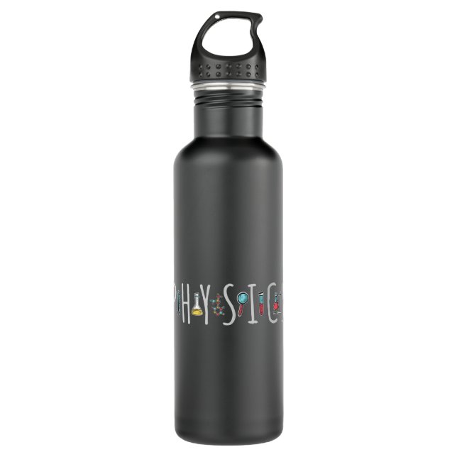 Physics 710 Ml Water Bottle (Front)