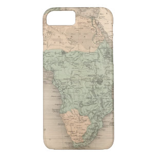 Physics Africa iPhone 8/7 Case
