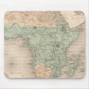 Physics Africa Mouse Mat