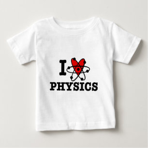 Physics Baby T-Shirt
