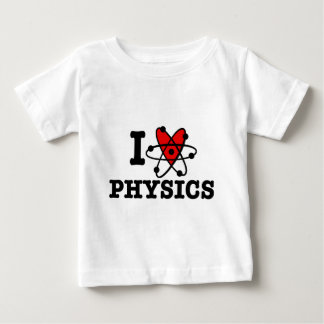 Physics Baby T-Shirt