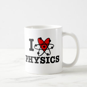 Physics Coffee Mug