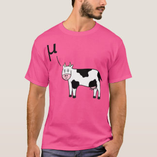 Physics Cow T-Shirt
