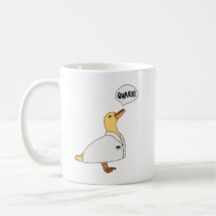 Physics Duck Coffee Mug