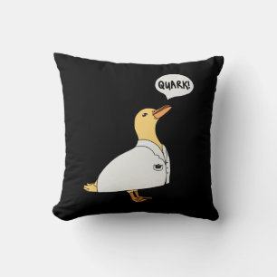 Physics Duck Cushion
