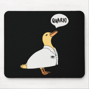 Physics Duck Mouse Mat