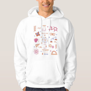 Physics elements hoodie